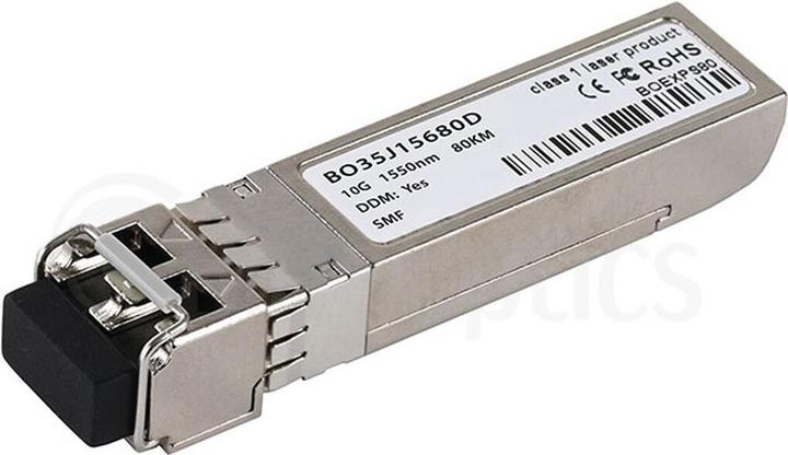 Image du produit BlueOptics FibroLAN 3883 compatible SFP+ BO35J15680D