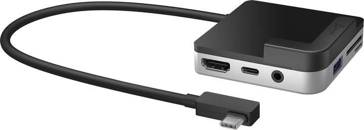 Actual product image j5Create USB-C TO 4K 60HZ HDMI TRAVEL (USB-C, 1 Ports)