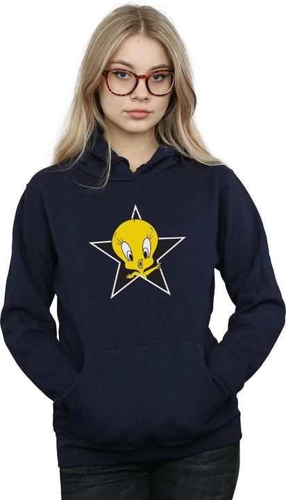 Produktbild Looney Tunes Tweety Pie Star Kapuzenpullover (M)