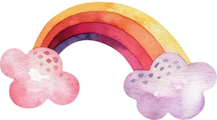 Immagine prodotto Trenddeko Rainbow (66 x 120 cm)