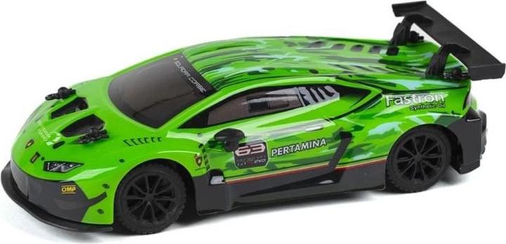 Tec-Toy Auto Lamborghini Huracan GT3 Grün, 1:24