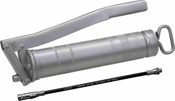 Produktbild Magni MATO 305-1204 Fettpressen-Set E503 m. Hydraulikgreifmundst. (1 Stück)