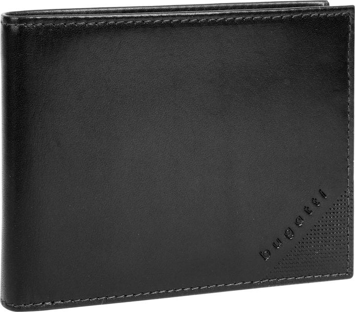 Immagine prodotto Bugatti Portafoglio Nobile in pelle con protezione RFID 12 cm