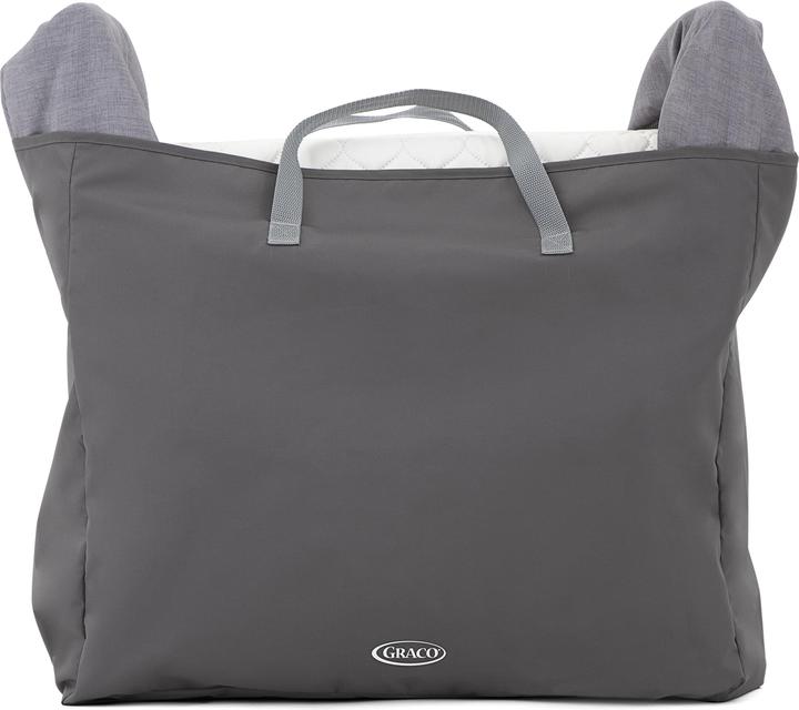 Actual product image Graco Side by Side