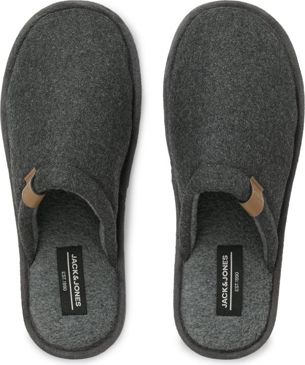 Actual product image Jack & Jones Jfwmarine Mule Homeslipper Giftbox Ln (45)
