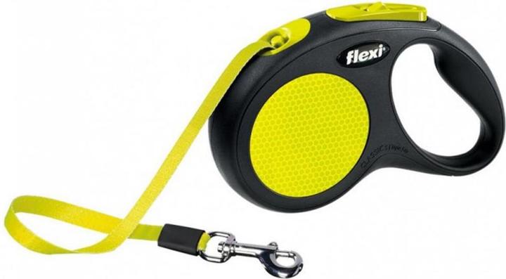 Flexi New Neon (S, Hund, Spazieren)