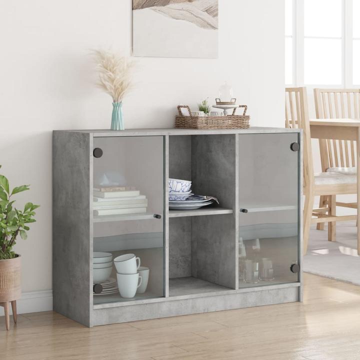 Concrete grey