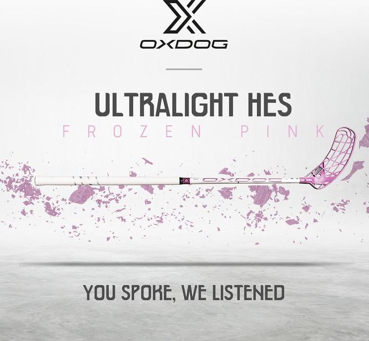 Image du produit Oxdog UH Stock Ultralight LTD FP HES 31 (87 cm, Droite)