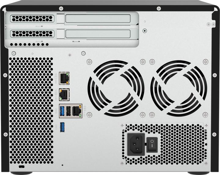 Actual product image QNAP TS-855X-8G (0 TB)