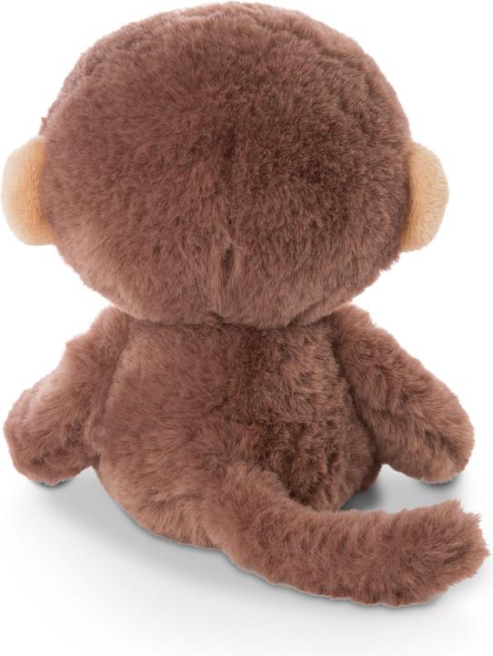Immagine prodotto NICI Scimmia Hobson con patta di 15 cm (8.80 cm)