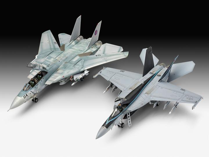 Actual product image Revell Top Gun 2