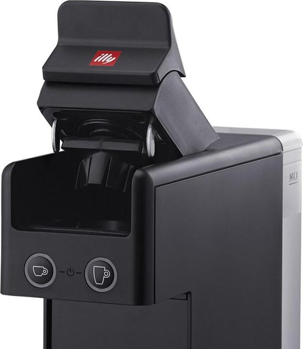 Produktbild Illy Hyperespresso Kaffeemaschine (Iperespresso, EU-Stecker)