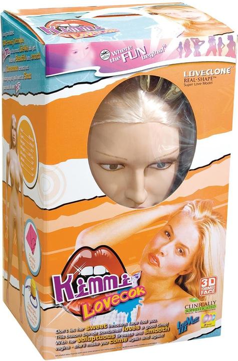 NMC Kimmi Lovecok