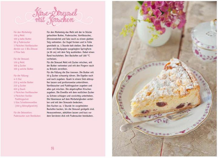 Produktbild Unsere besten Landfrauen-Torten - Die beliebtesten Rezepte aus bäuerlichen Hofcafés (Deutsch, Lisa Ayecke, 2020)