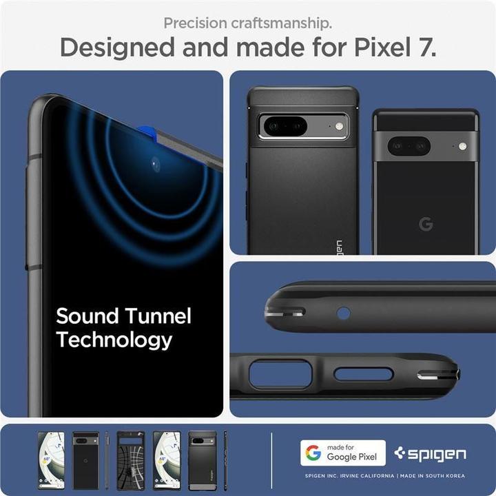 Produktbild Spigen Rugged Armor Case (Google Pixel 7)