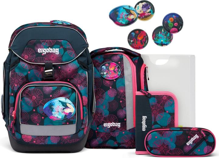 Immagine prodotto Ergobag Confezione KorallBär (19 l)