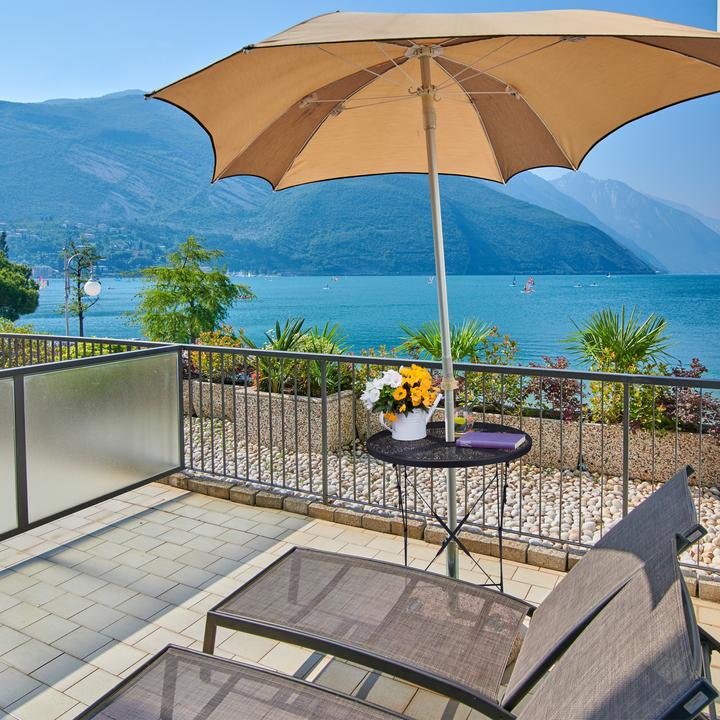 Actual product image Relaxdays Balcony table (60.50 cm)