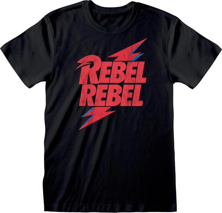 David Bowie Rebel Rebel TShirt