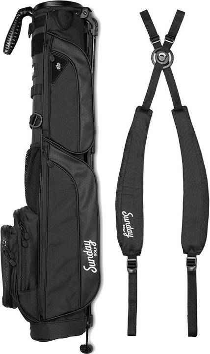 Actual product image Sunday Golf Loma Bag XL