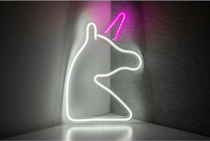 Produktbild OEM Lights for outdoor use Neon LED na USB - Jednorożec model