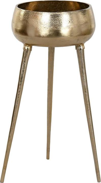 Produktbild Esprit Planter Home Golden Aluminium Modern 46 X 46 X 100 cm (46 cm)