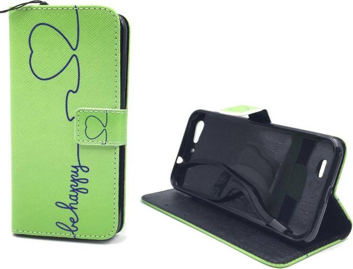 Actual product image König Design Protection Mobile Case for Samsung Galaxy Case Cover Wallet Flip Cases Motif (Acer Liquid Z630)