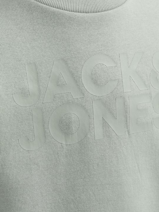 Actual product image Jack & Jones Logo Sweatshirt Mini Sweatshirt (116)