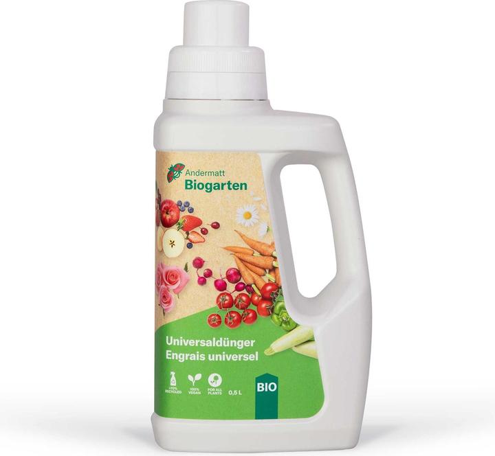 Produktbild Andermatt Biogarten Universaldünger (0.75 kg, 0.00 l)