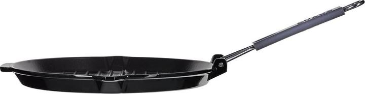 Image du produit Staub Poêle à griller (27 cm, Poêle à grillades, Fonte)