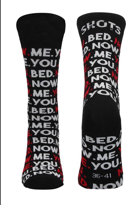 Produktbild Sexy Socks You.Me.Bed.Now. (Sonstiges)