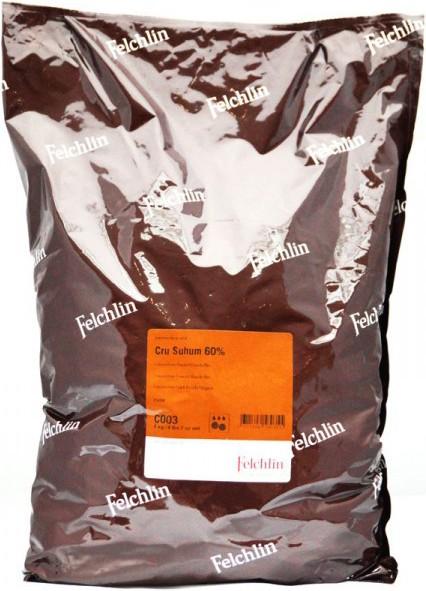 Produktbild Max Felchlin BIO Couverture Cru Suhum 60% (2000 g)