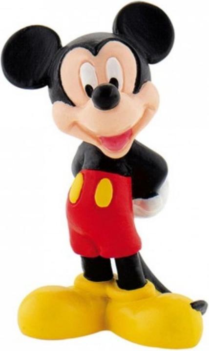 Actual product image Bullyland Mickey Mouse Clubhouse figure