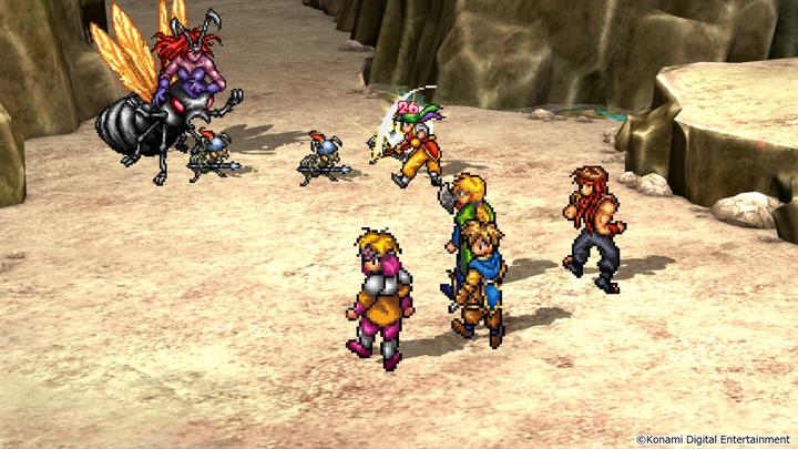 Actual product image Konami Suikoden I & II HD Remaster (Switch, DE)
