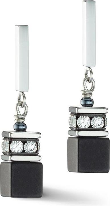 Silver/Black