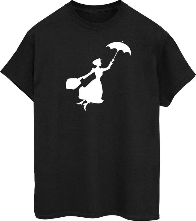Produktbild Disney Mary Poppins Flying Silhouette TShirt (L)