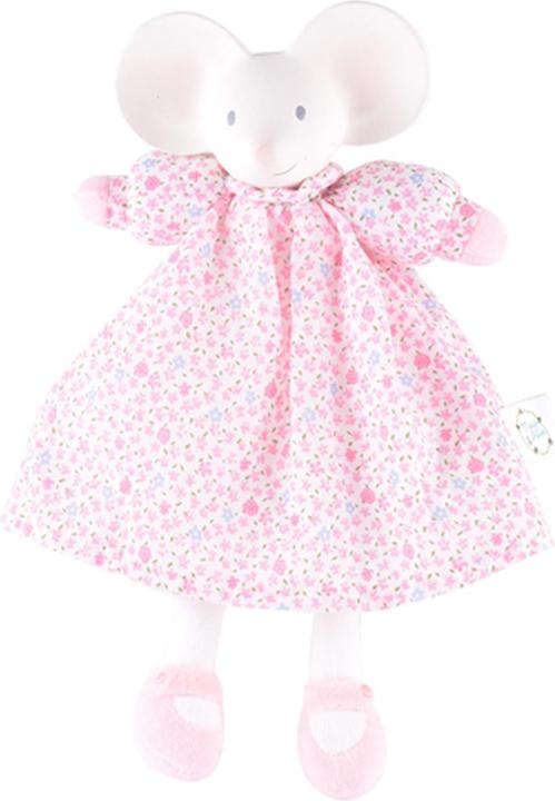 Actual product image Carletto-Spiele Nuschi cuddly mouse Meiya