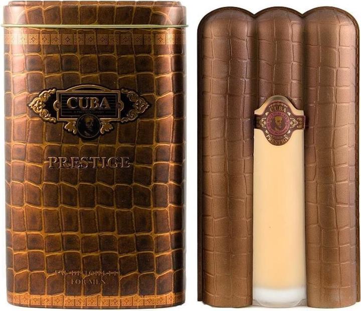 Immagine prodotto Cuba Prestigeack (Eau de toilette, 90 ml)