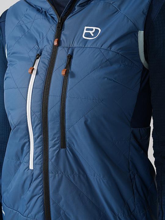 Immagine prodotto Ortovox Piz Boè Swisswool Vest W (XS)