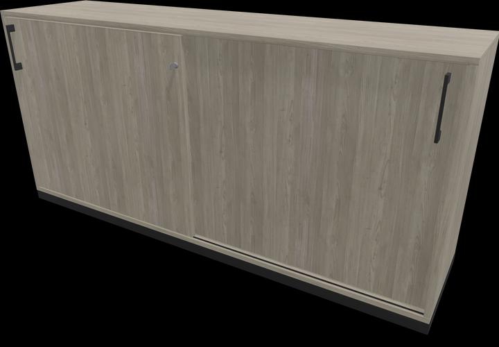 Nero, Legno decorativo grigio con struttura