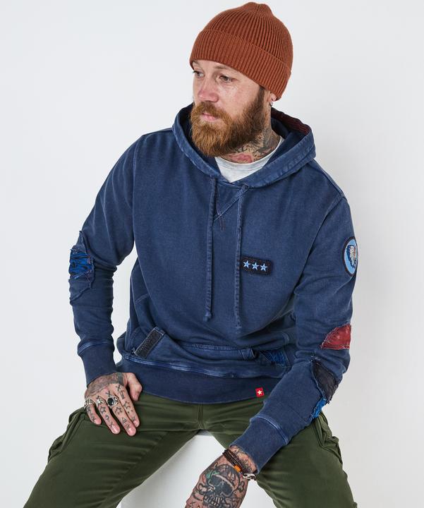 Produktbild Joe Browns LIMITED EDITION Bandana Hoodie (L)