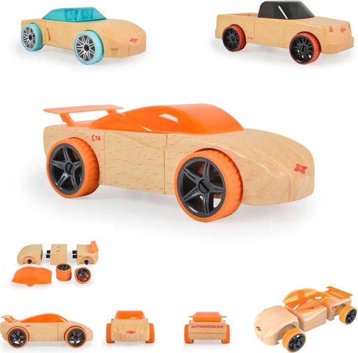 Image du produit Moni voitures-jouets Mini
