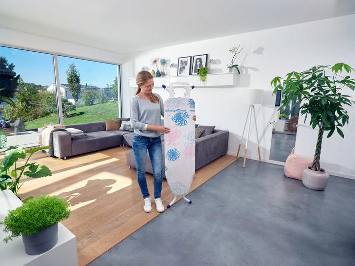 Produktbild Leifheit Bügeltisch Classic M Compact (120 x 38 cm)