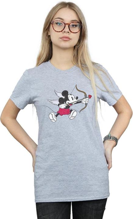 Produktbild Disney Mickey Mouse Love Cherub TShirt (3XL)