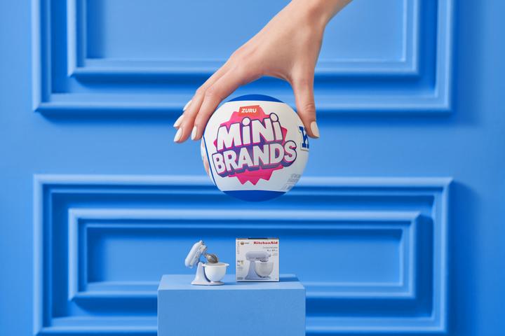 Produktbild Zuru Mini Brands - Home - Serie 1 - Überraschungskugel
