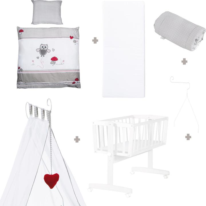 Actual product image Roba Adam & Owl