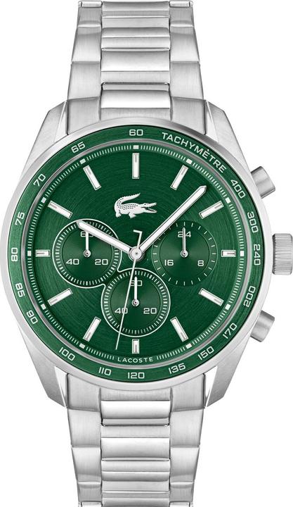 Lacoste Boston (Chronograph, 42 mm)
