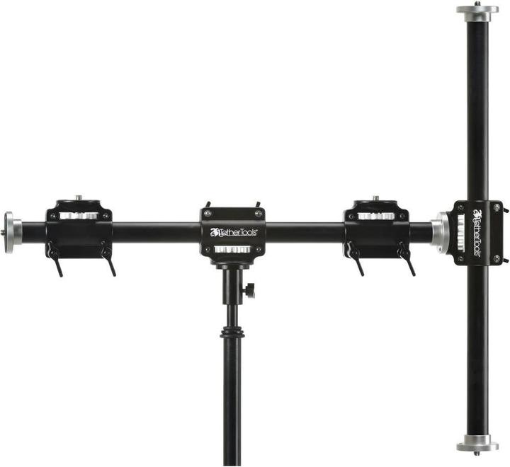 Actual product image Tether Tools Rock Solid, Tripod Side Arm, 2 Head (Mounting bracket)