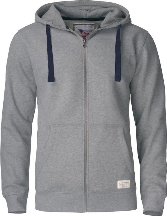 Produktbild Cutter & Buck Twisp Hood Full Zip Men (S)