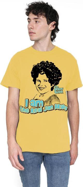 Produktbild The Brady Bunch The Real Jan Brady TShirt (3XL)