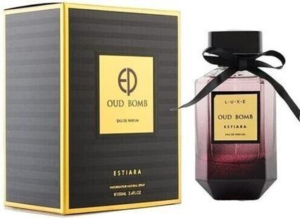 Actual product image Estiara Oud Bomb - EDP - Volume: 100 ml (Eau de parfum, 100 ml)